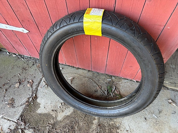 Pirelli TL SPORT 100/90-18