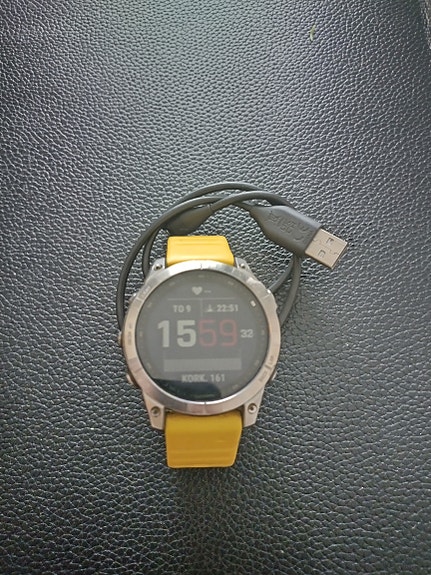 Garmin Fenix 7 kello