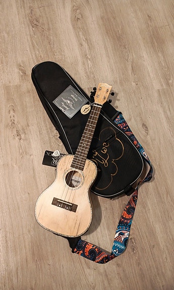 Konsertti ukulele