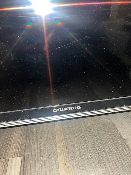 Grundig televisio