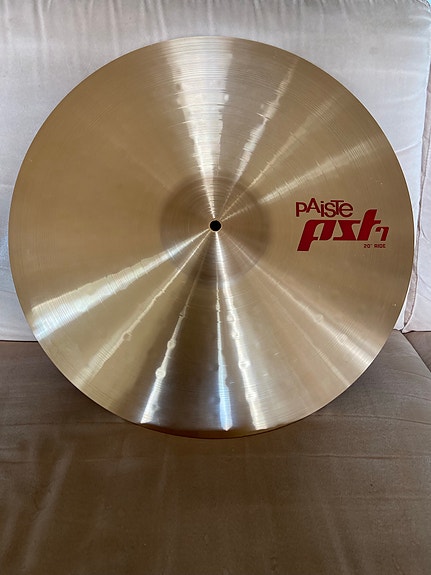 Paiste PST 7 ride-symbaali 20"