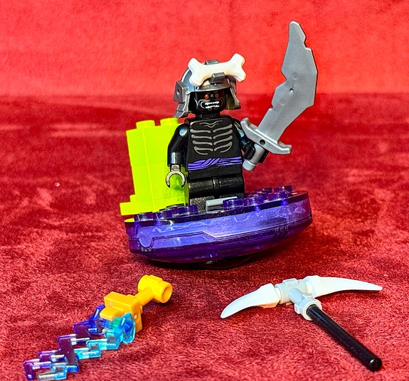 VARATTU Lego Ninjago 2256 Lord Garmadon (1)