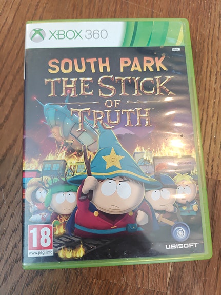 South Park The Stick of Truth Xbox 360 peli