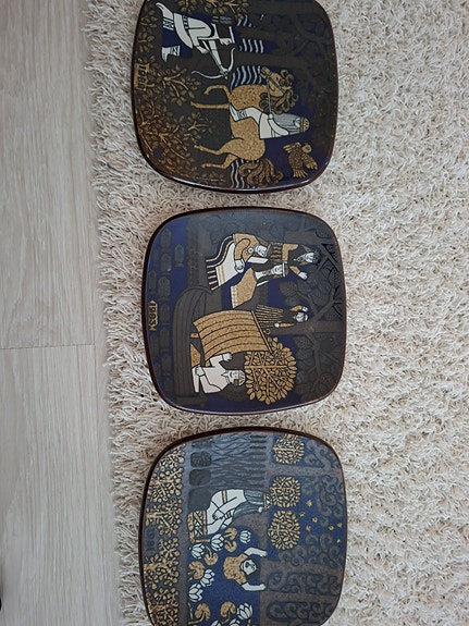 Kalevala vuosilautaset