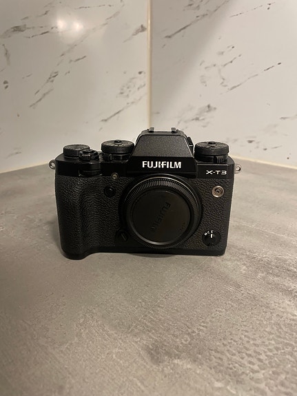 Fujifilm X-T3