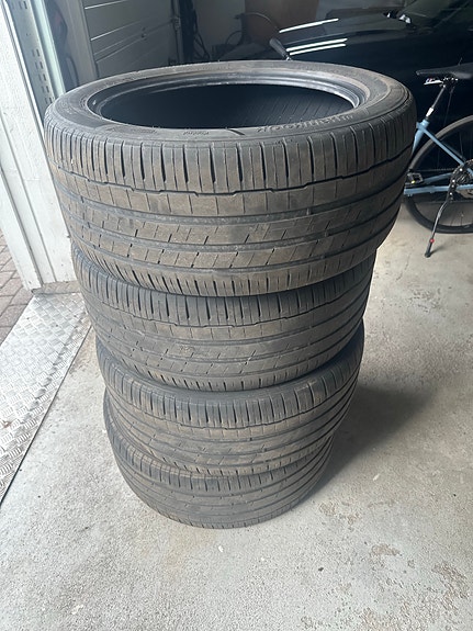 Hankook kesärenkaat 275/45r20