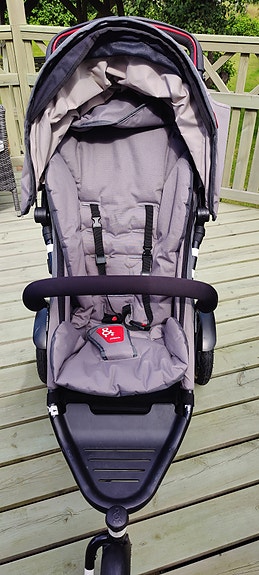 Phil&Teds Navigator2 rattaat yhdelle tai kahdelle