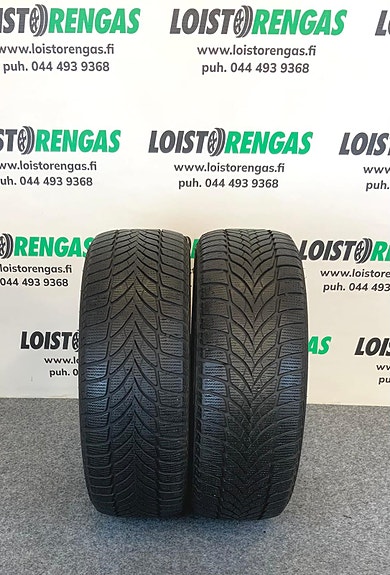 215/55 R17 98T XL Goodyear Ultra Grip ICE 2