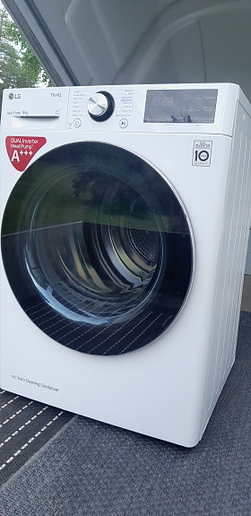 LG Kuivausrumpu 9kg RV9DN9029