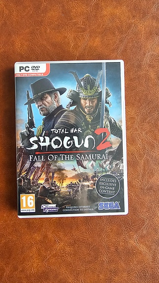 Total War: Shogun 2: Fall of the Samurai (PC)