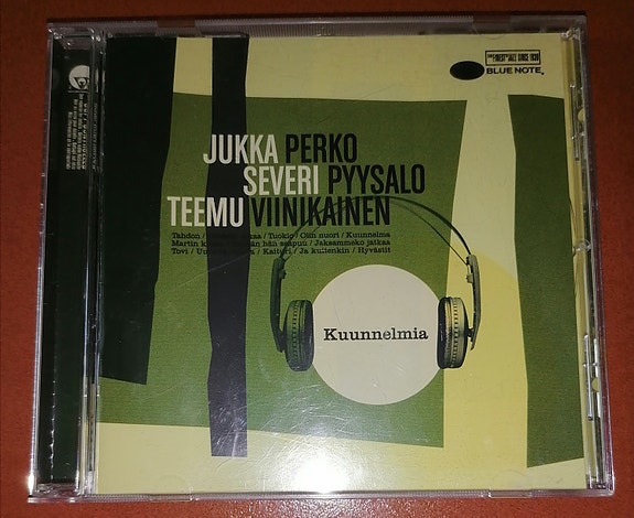 Jukka Perko / Severi Pyysalo / Teemu Viinikainen – Kuunnelmia