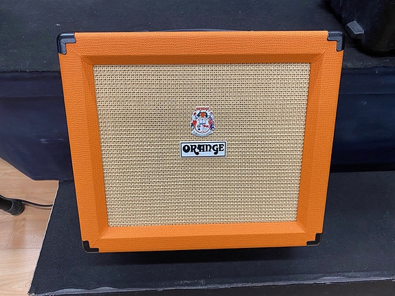 Orange 35 RT