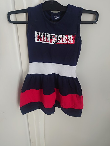 Mekko 98 cm uusi