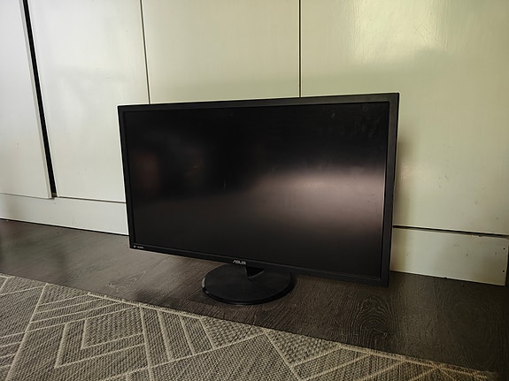 Asus näyttö