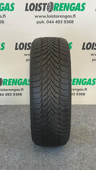 215/55 R17 98T XL Goodyear Ultra Grip ICE 2