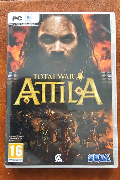Total War: Attila (PC)