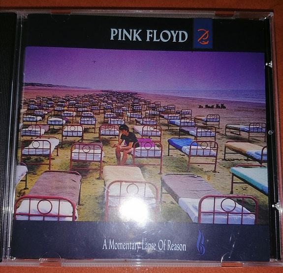 Pink Floyd – A Momentary Lapse Of Reason