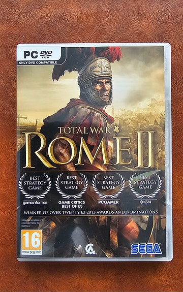 Total War: Rome 2 (PC)