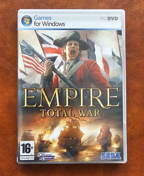 Total War: Empire (PC)