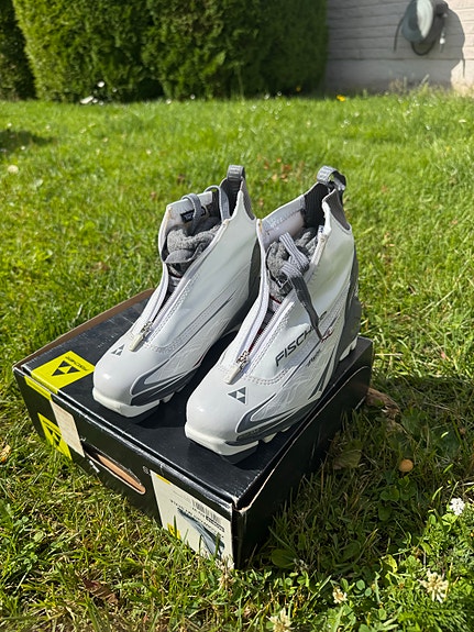 Fischer XC Comfort My Style hiihtomonot koko 37 valkoinen