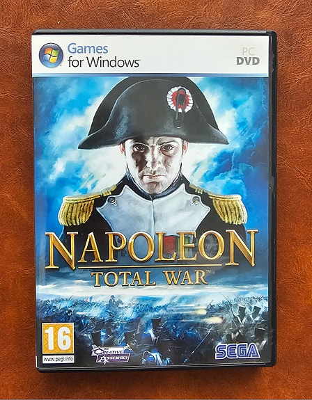 Total War: Napoleon (PC)
