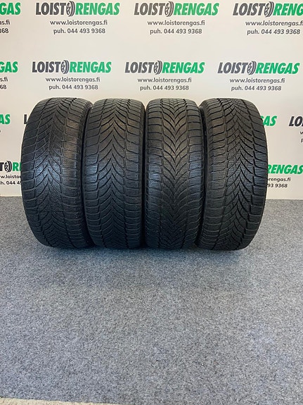 225/55 R17 101T XL Goodyear Ultra Grip ICE 2