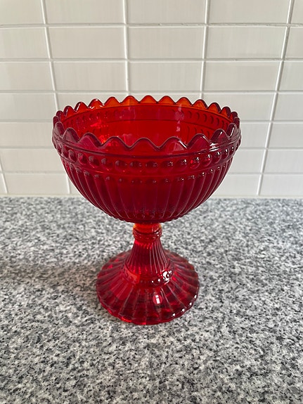Mariskooli 155 mm, red-punainen – erinomainen kunto