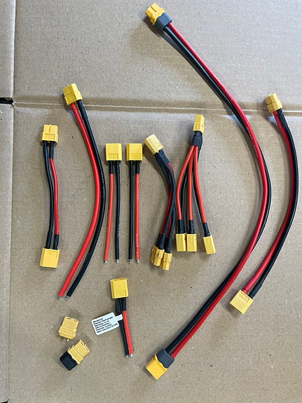 XT-60,  XT90 Liitin