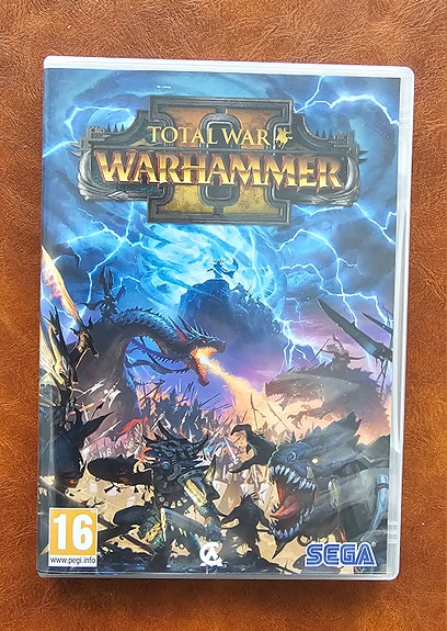 Total War: Warhammer 2 (PC)