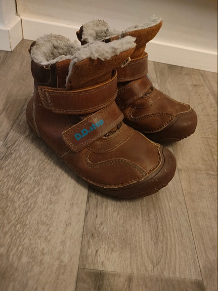 D d step talvikengät 29