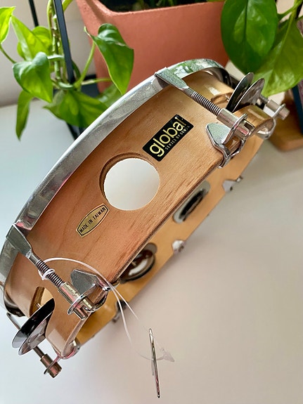 Sonor Global viritettävä kehärumpu
