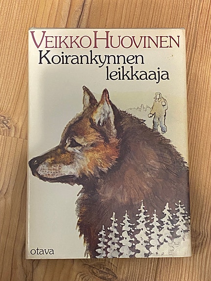 Veikko Huovinen: Koirankynnen leikkaaja