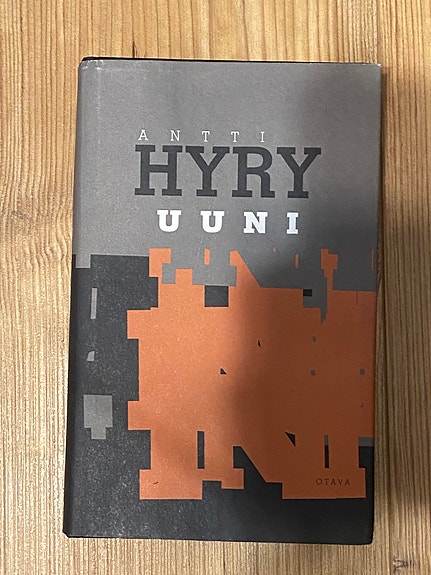 Antti Hyry: Uuni