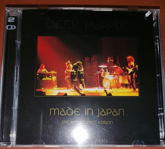 Deep Purple  – Made In Japan