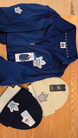 Toronto Maple Leafs -setti/NHL/uusi