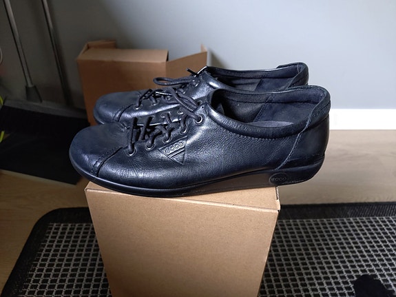 Ecco Soft- kävelykengät 37