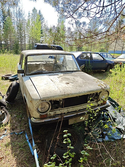 Lada 1200