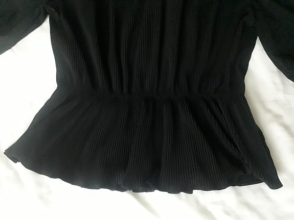 Vintage Peplum jakku  koko 44  ja hame
