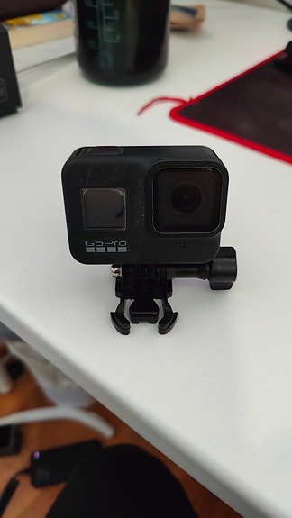 GoPro hero 8 black