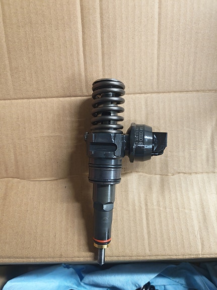 VAG TDI PD Pumppusuutin
