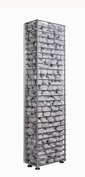 Uusi Huum Cliff sähkökiuas 6kW
