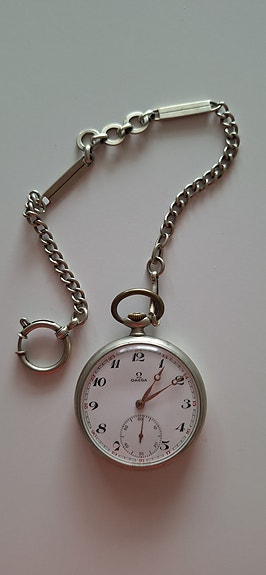 Omega taskukello