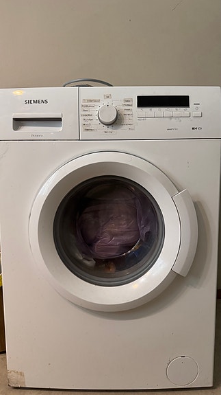 Siemens iQ100 -pesukone – 10 €