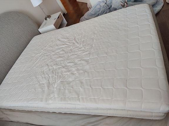 Sijauspatja 140cm Memory foam
