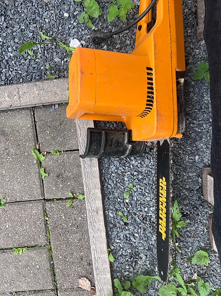 Husqvarna Partner 2114 sähkömoottorisaha