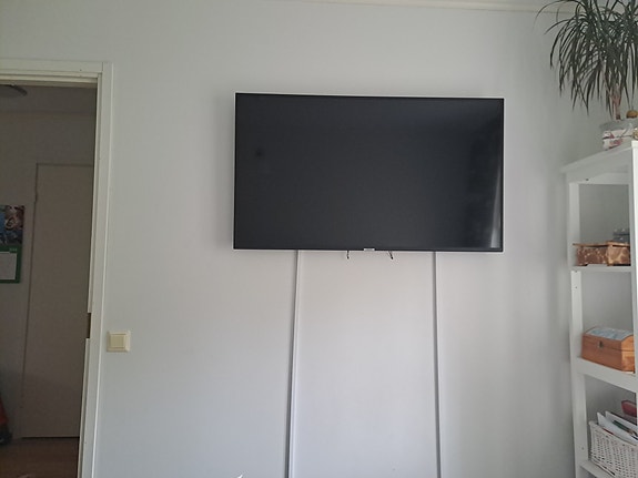 Samsung 50" taulutelevisio