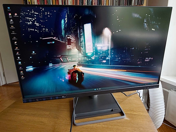 Lenovo L32p-30 31,5" UHD-näyttö
