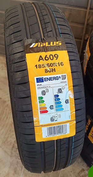 185/60/16 kesärenkaat