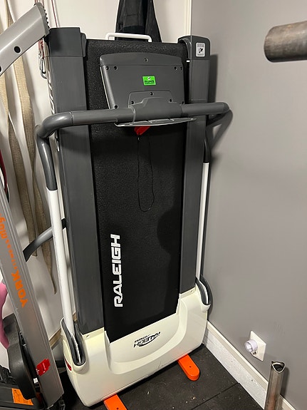 Raleigh Fitness juoksumatto