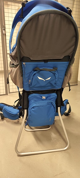 Salewa Koala 2 lapsenkantorinkka